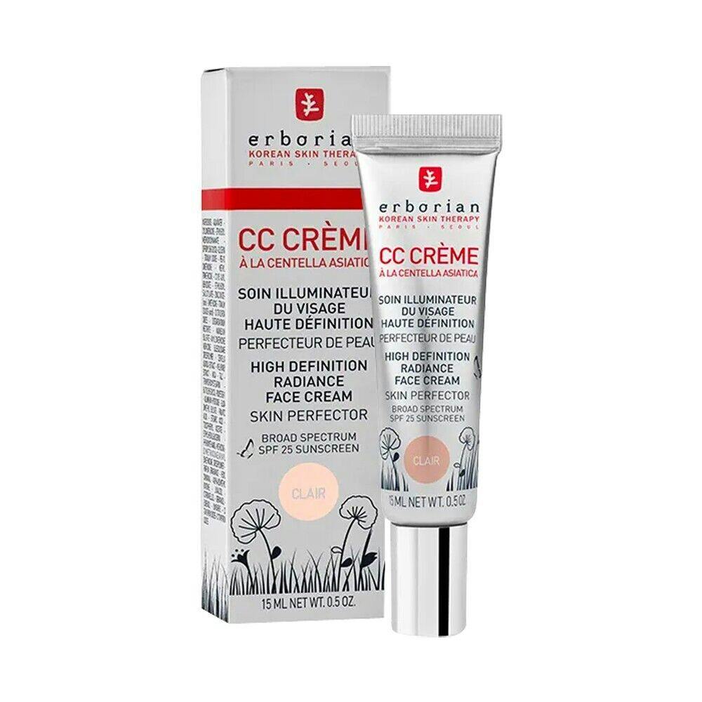 Erborian CC Creme Clair 15 ml