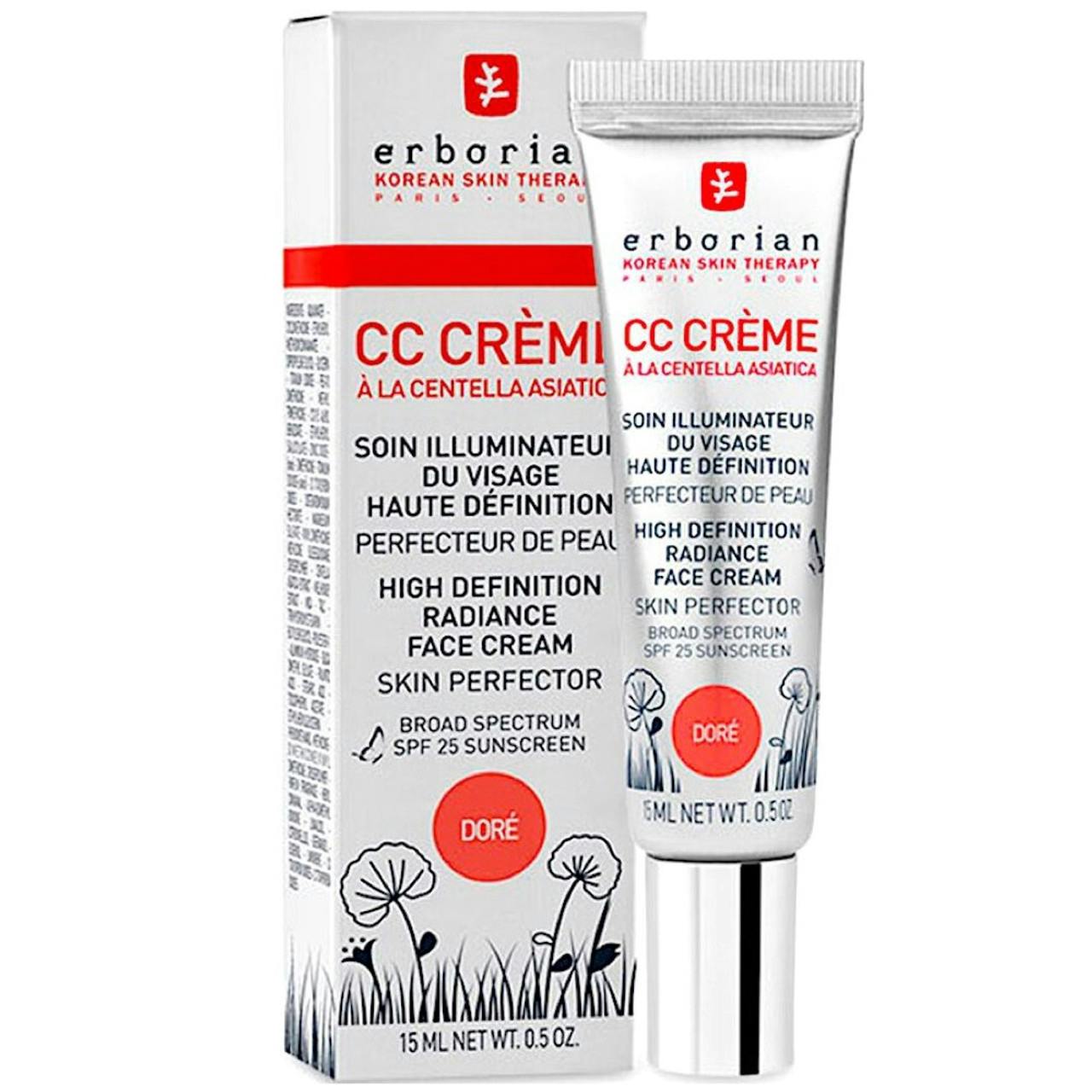 Erborian CC Creme Dore 15 ml