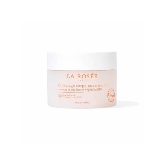 DESTOCK La rosée gommage corps nourrisant 200g TU Blanc