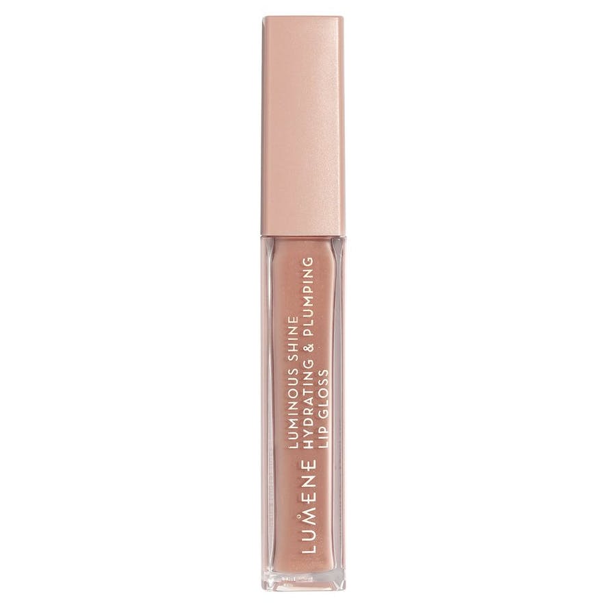 Luminous Shine Hydrating & Plumping 01 Pale Honey 5 ml