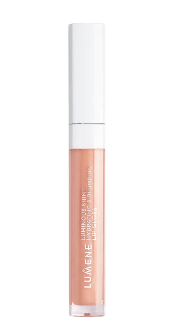 Luminous Shine Hydrating & Plumping 12 Nude Peach 5 ml