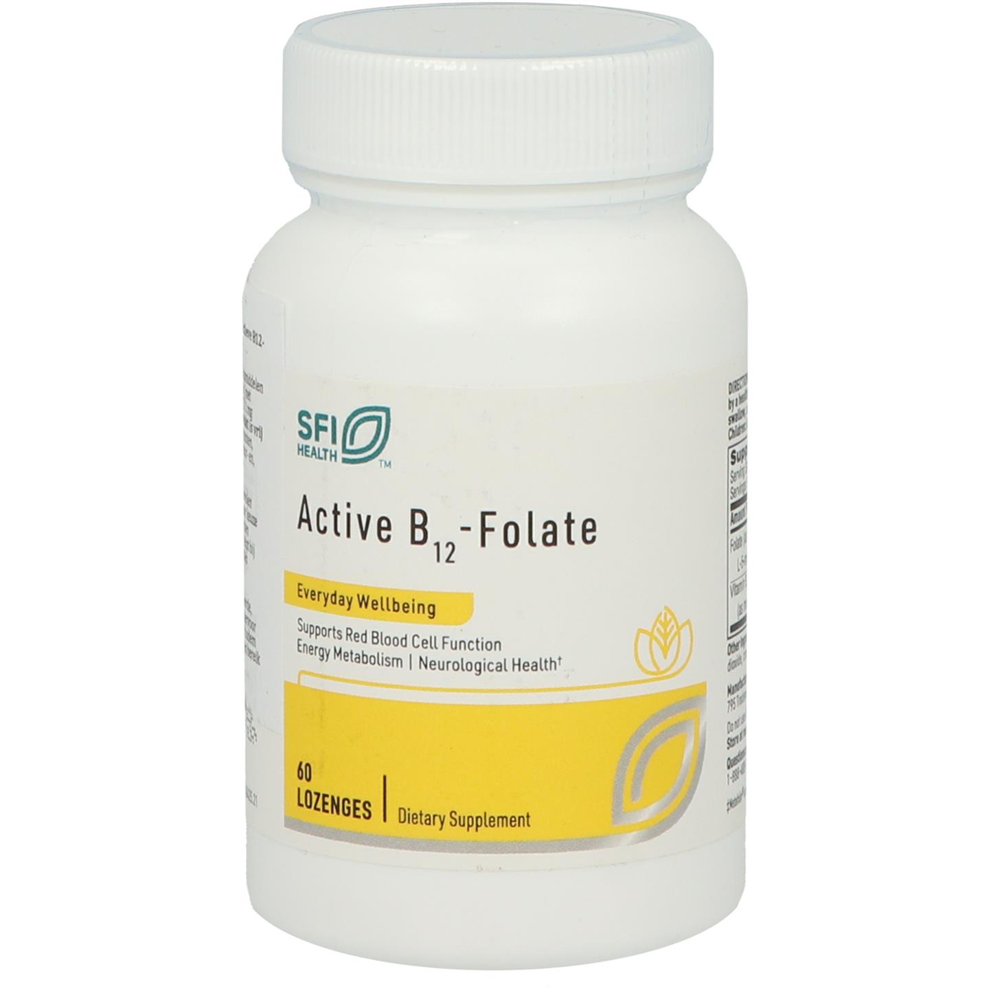 Active B12- Folaat