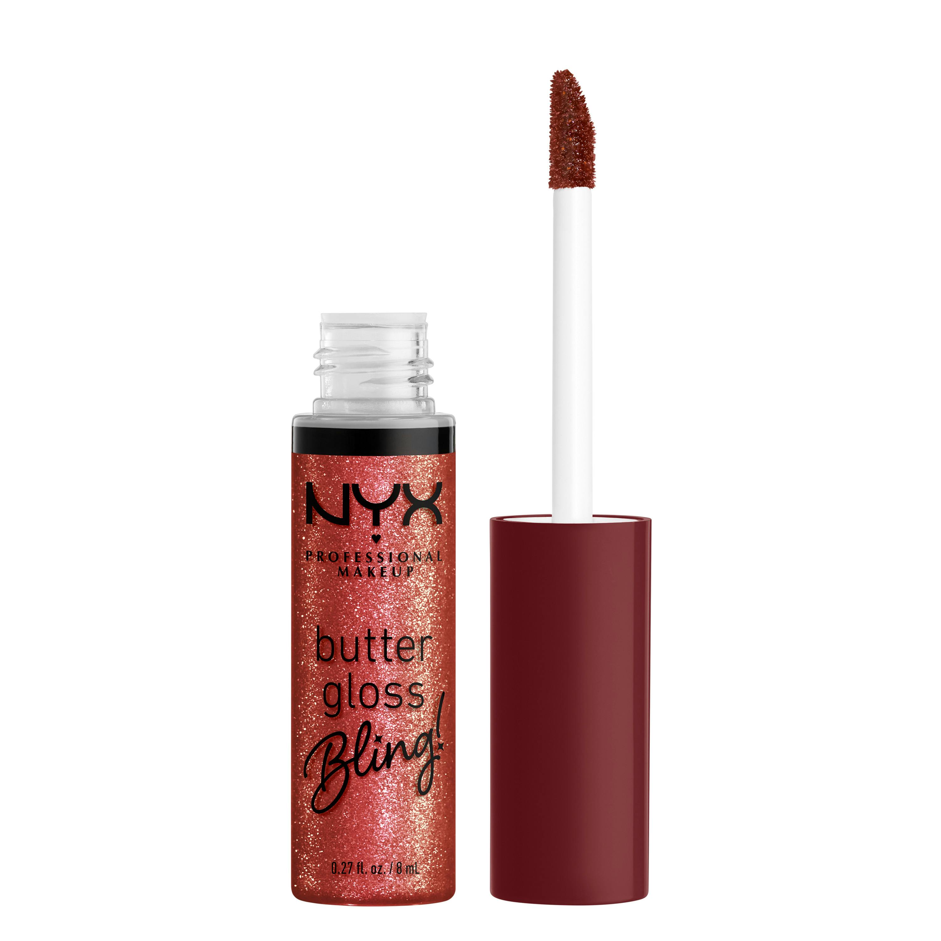 Butter Gloss Bling 07 Big Spender 8 ml