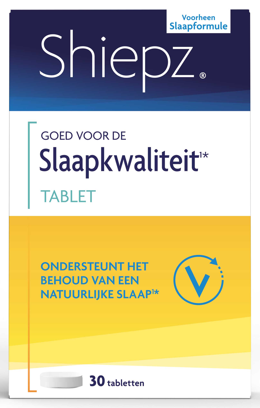 Slaapformule Tabletten