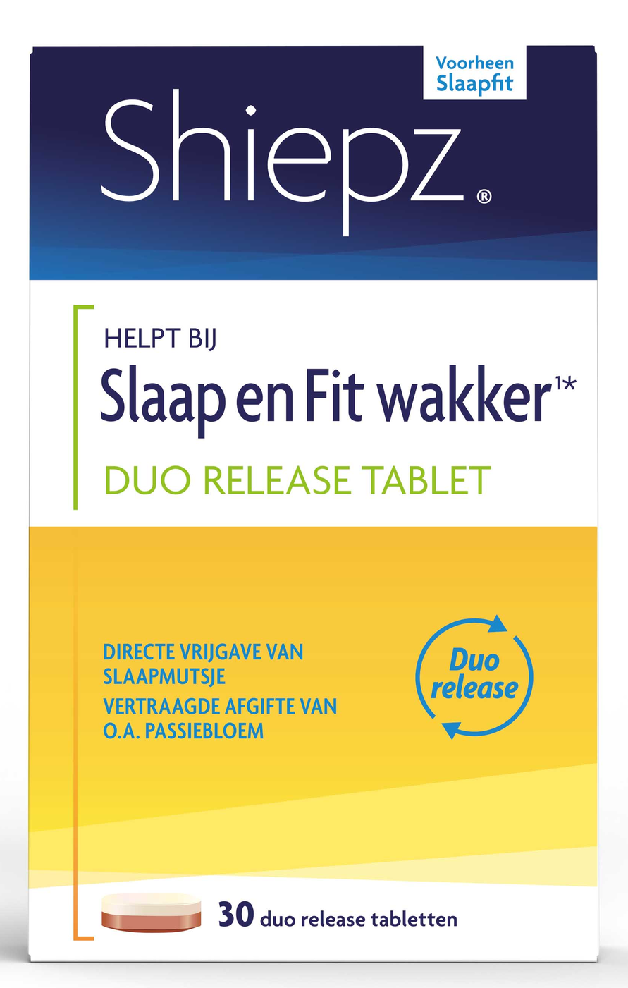 Slaapfit Tabletten