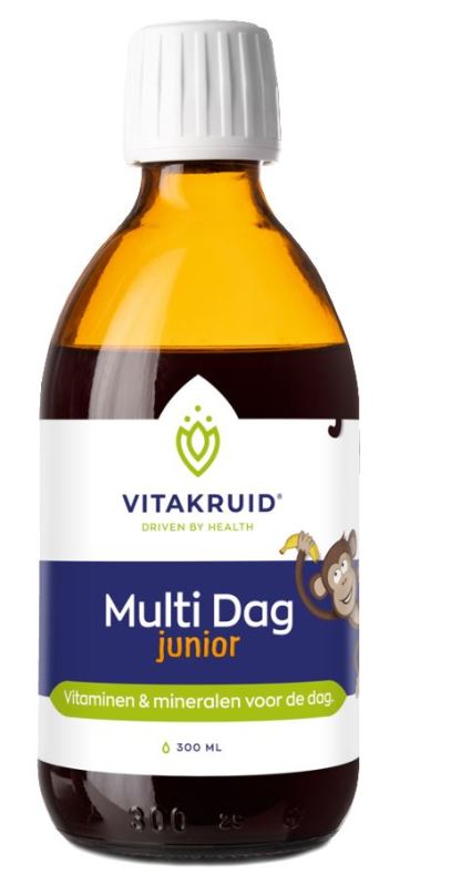 Multi dag junior 300ml