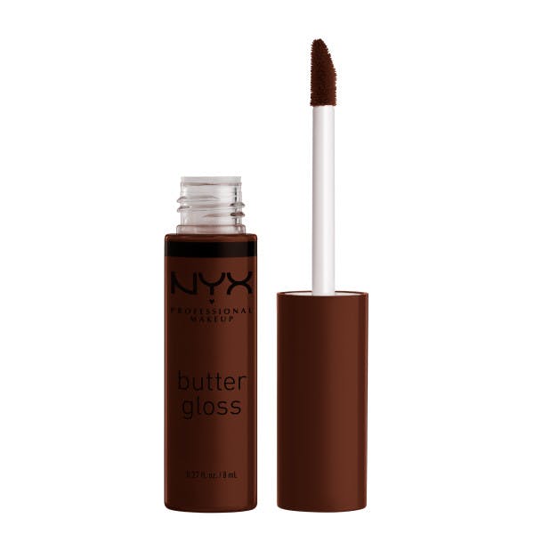 Butter Gloss Rich Brown 8 ml