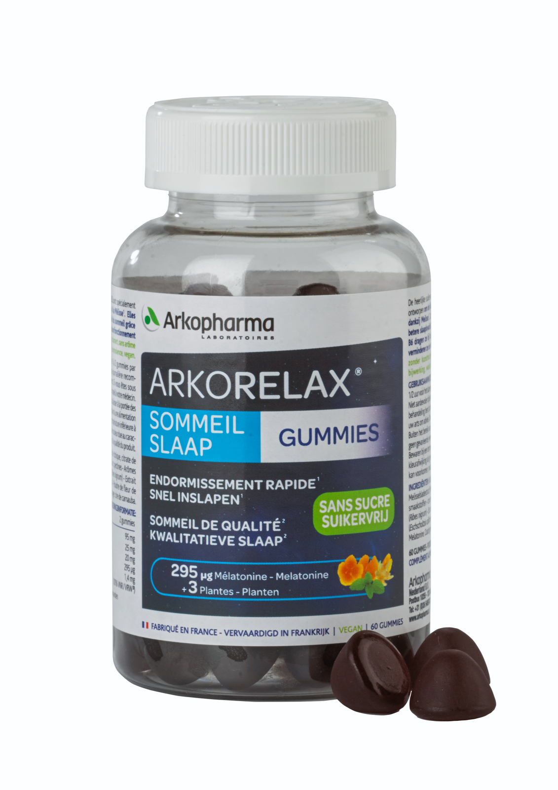 Arkorelax Slaap Gummies