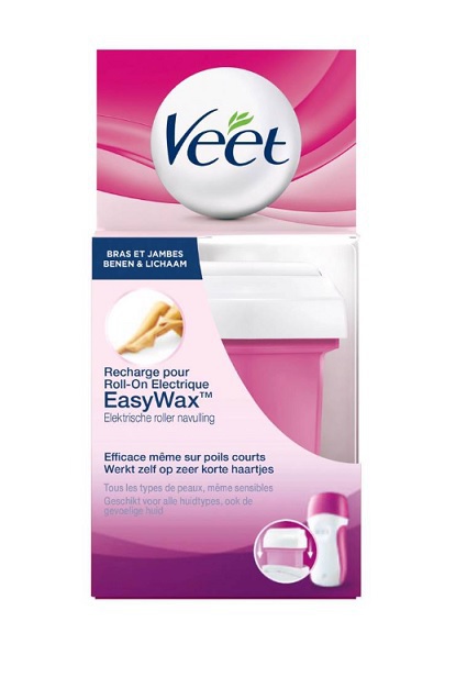 Easy wax navulling 50ml