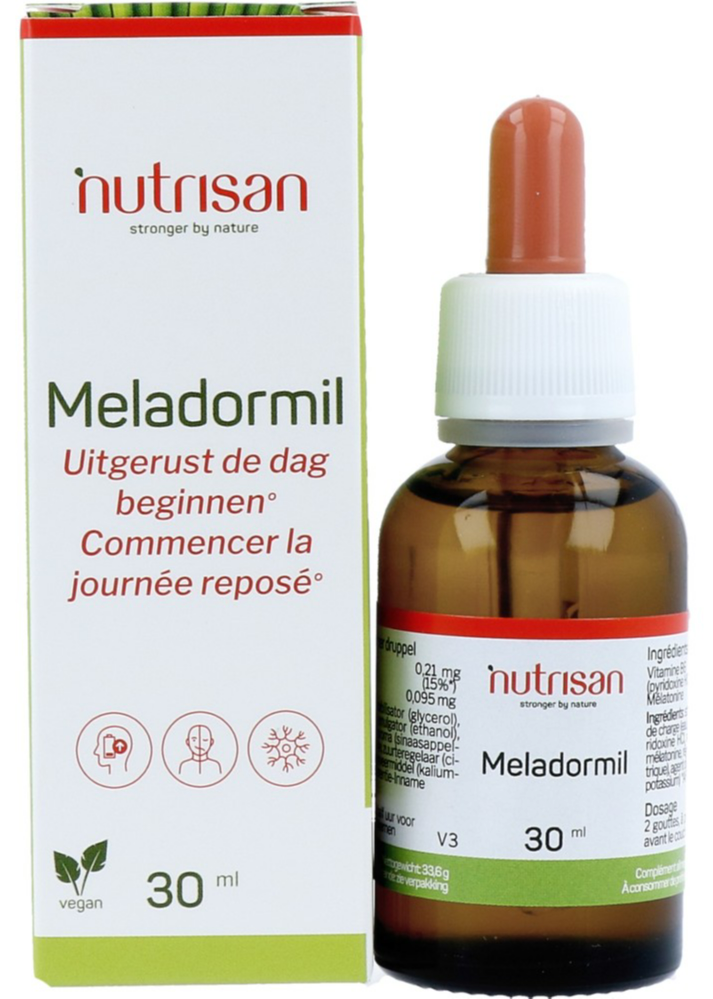 Meladormil Druppels