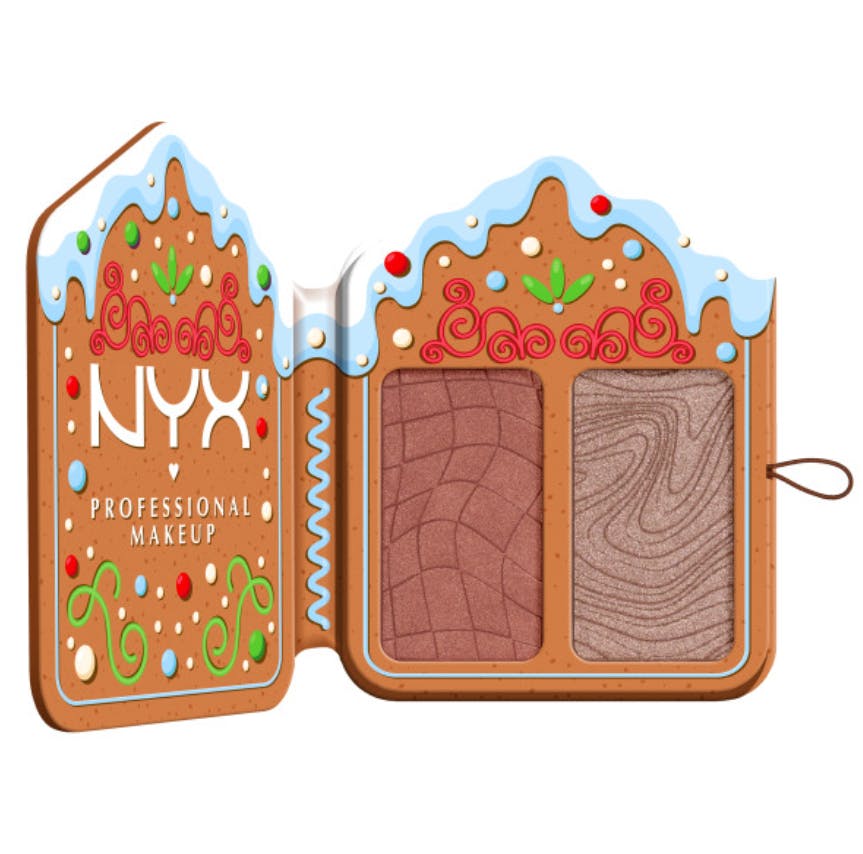 Buttermelt Face Palette Bronzer/Highlighter 1 st