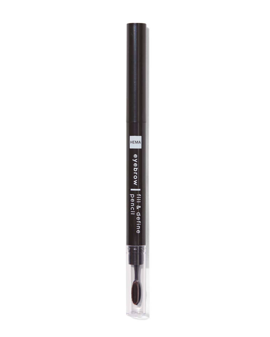 Eyebrow fill & define pencil 04 deep (donkerbruin)