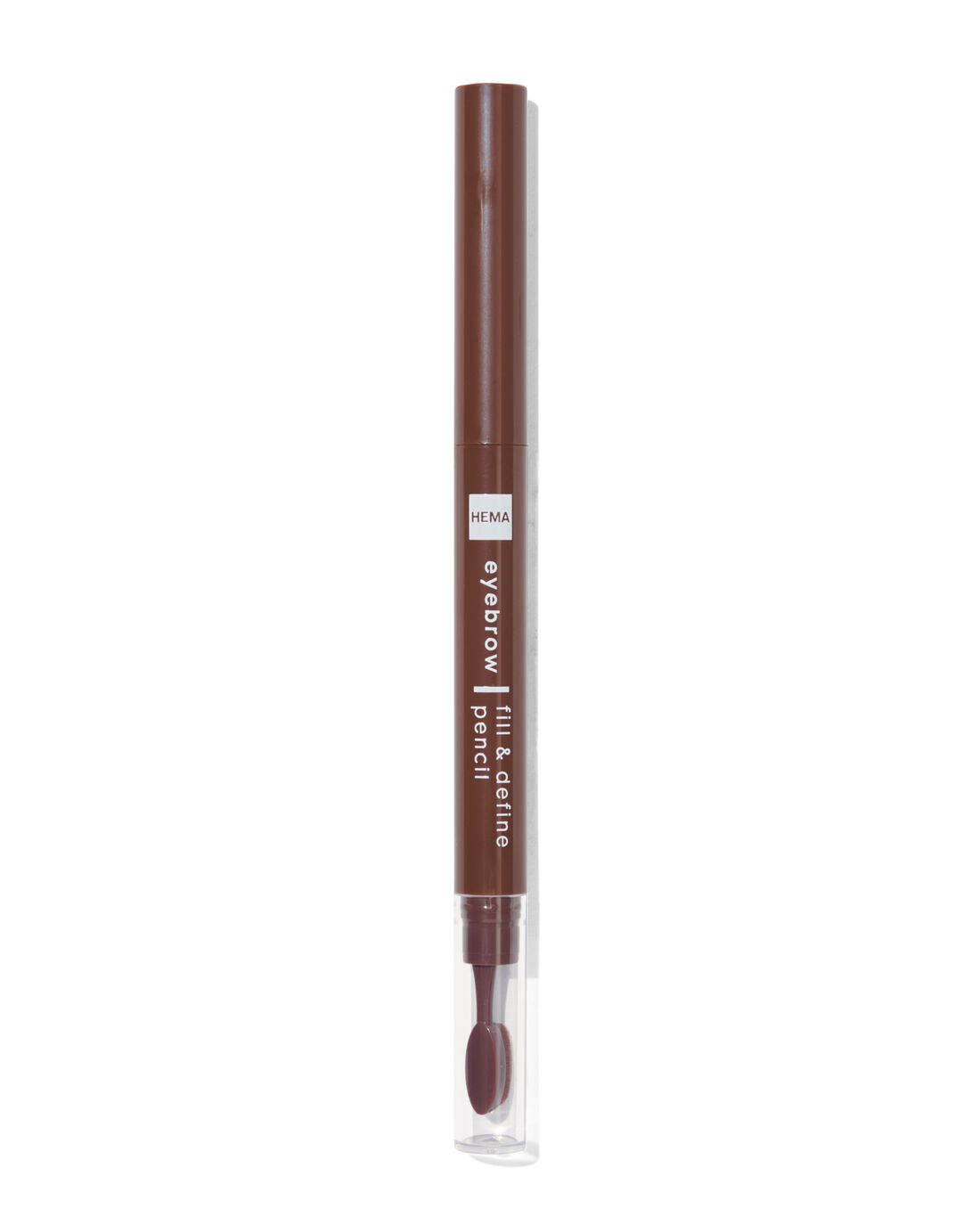Eyebrow fill & define pencil 03 dark (middenbruin)