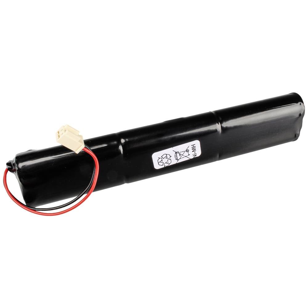 Accupack Aantal cellen: 9 Batterijgrootte: AA (penlite) Stekker NiMH 10.8 V 2900 mAh