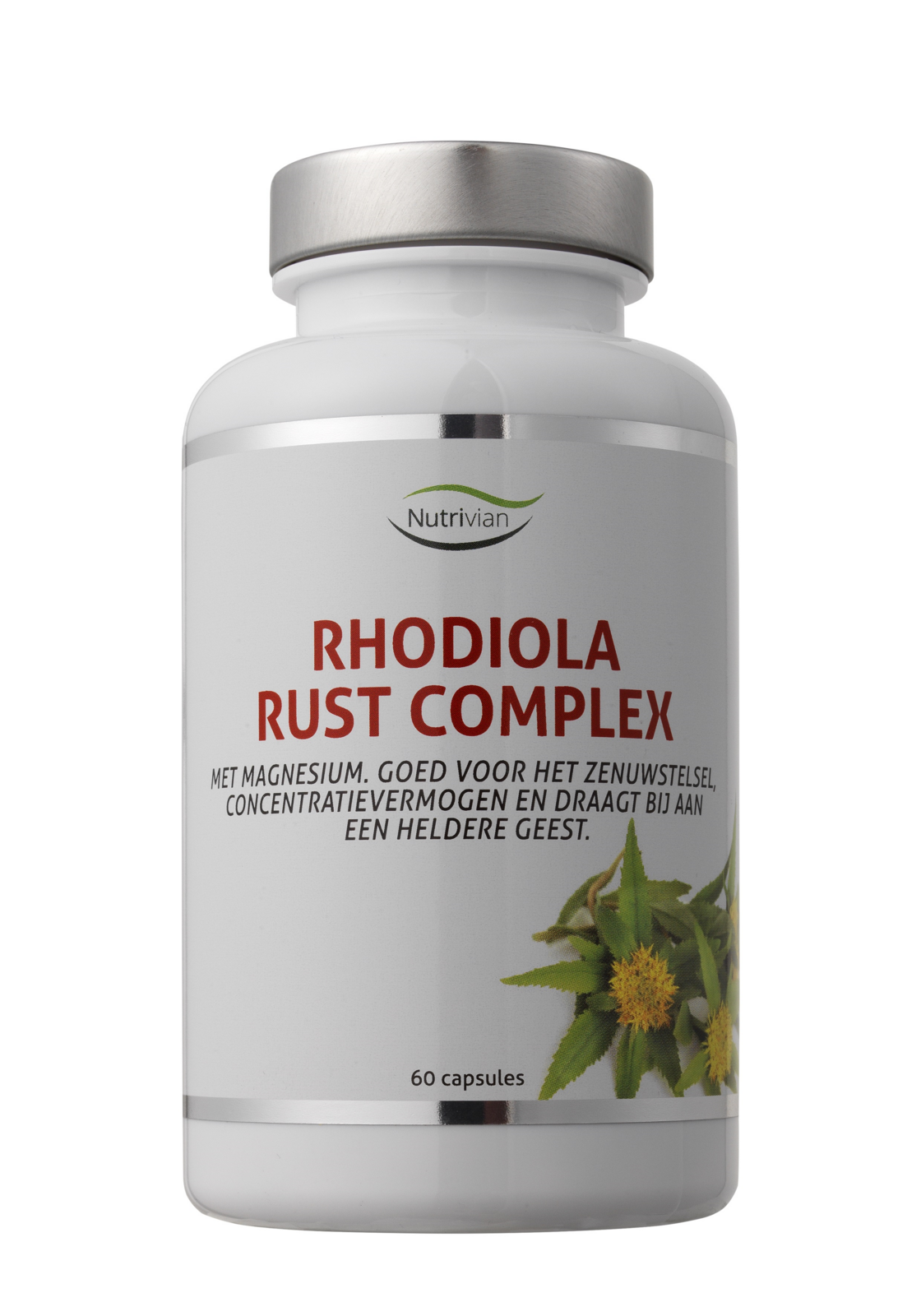 Rhodiola Rust Complex Capsules