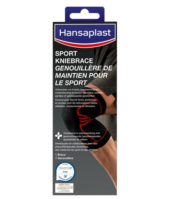Sport kniebrace 1 Stuk