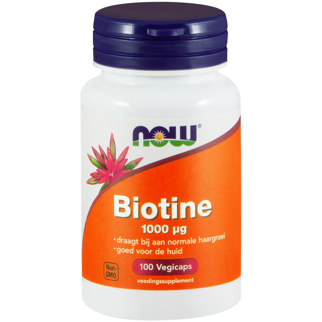 Biotine 1000mcg Capsules