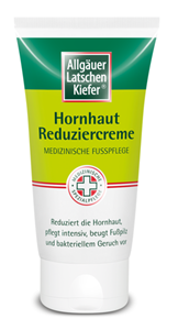 Allg&auml;uer Latschenkiefer Hornhaut Reduziercreme