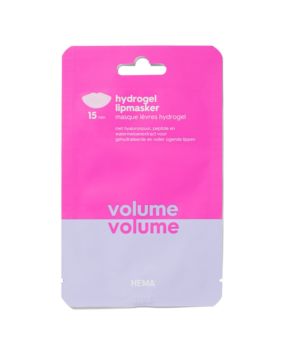 Lipmasker hydrogel