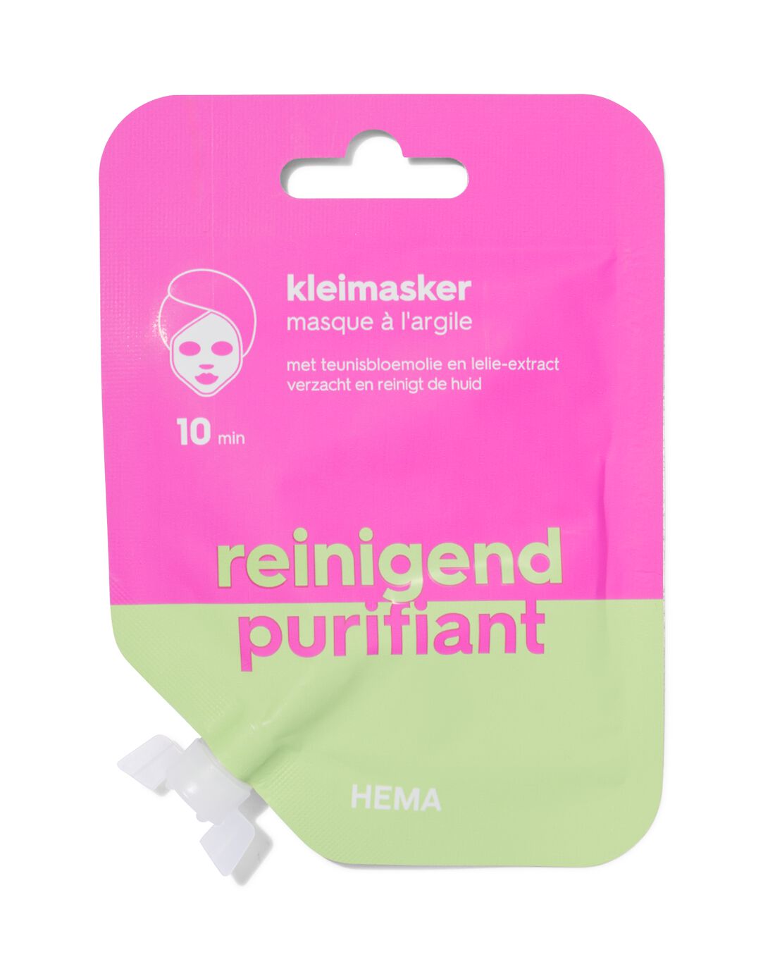 Kleimasker anti-age primrose