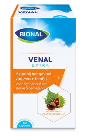 Venal xtra 40 capsules