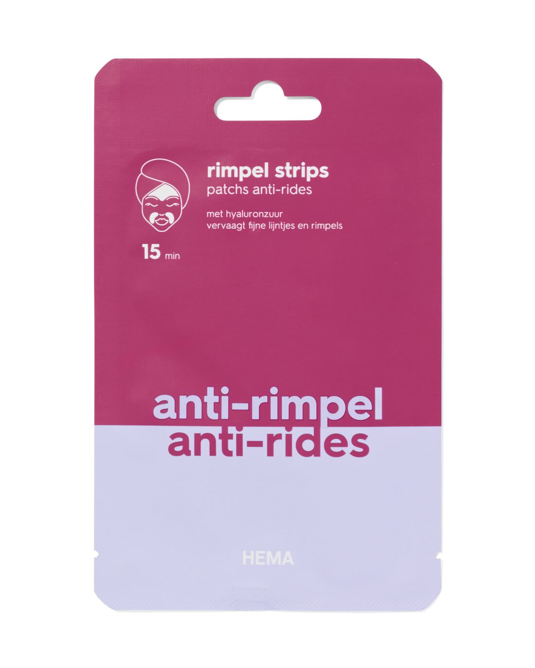 Patches anti-rimpel