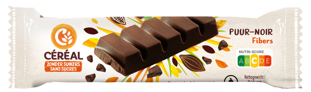 Chocoladereep Puur