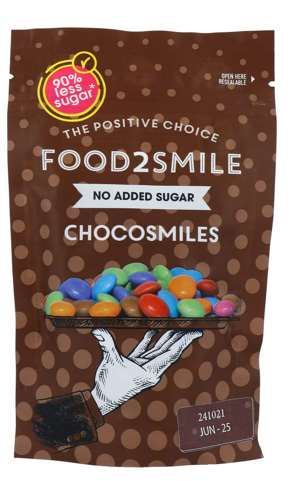 Chocosmiles