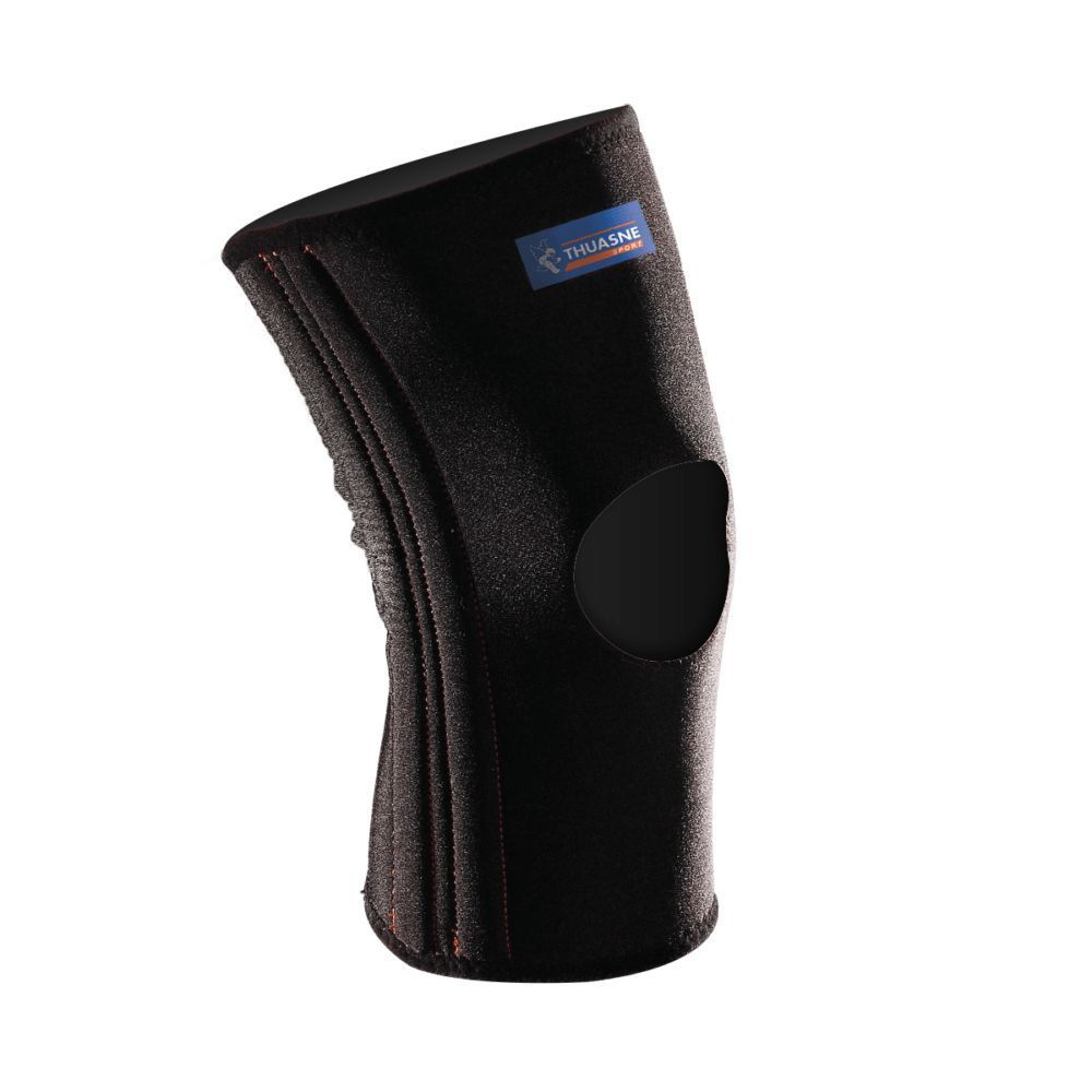 Neopreen Kniebandage Universeel - Zwart