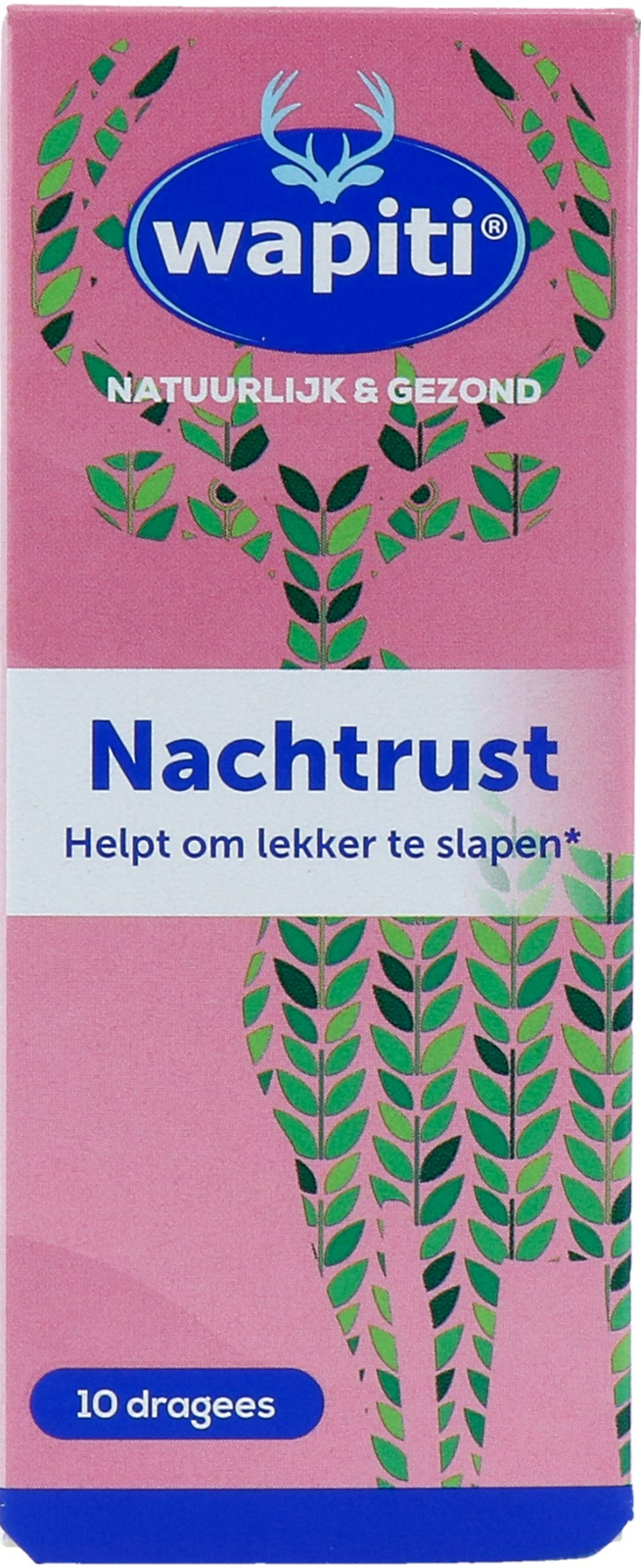 Nachtrust Dragees