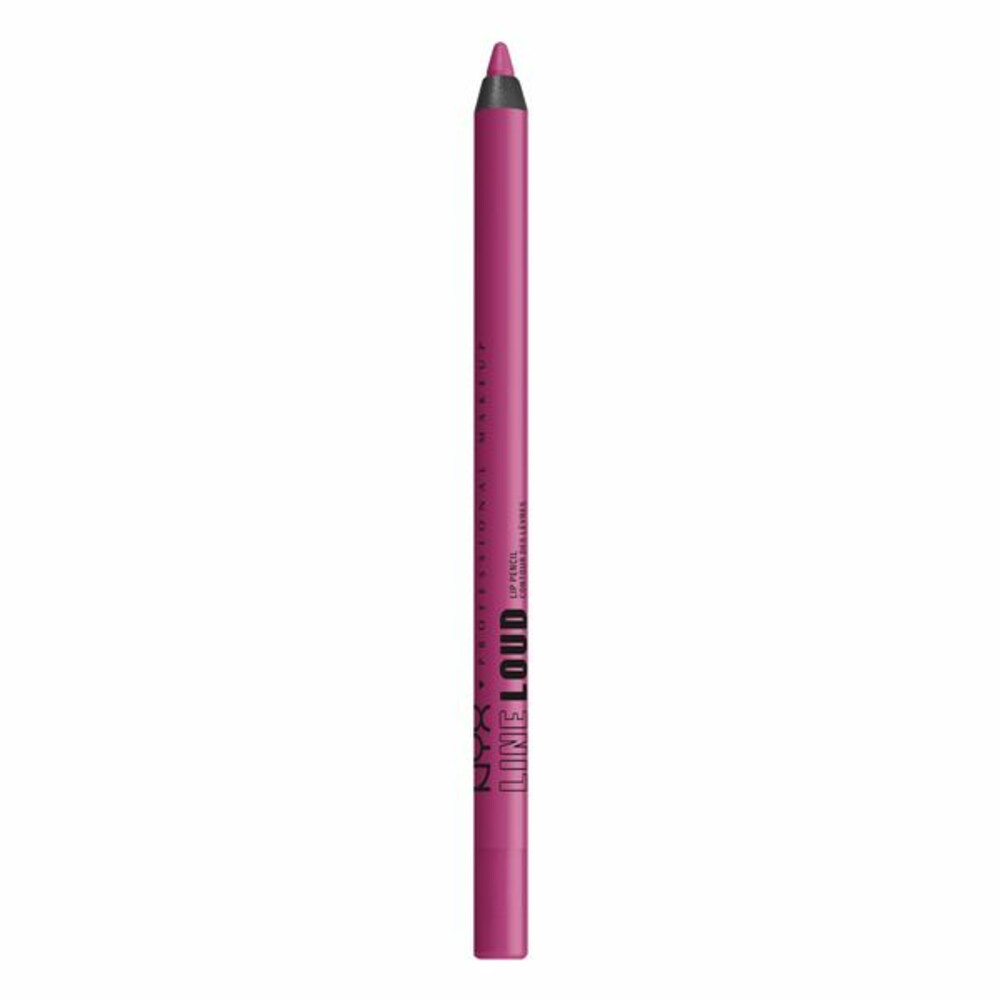 Line Loud Lipliner Hottie Hijacker 1.2 gr