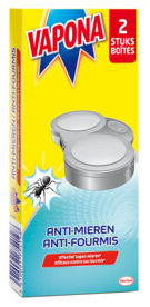 Dubbele mierenlokdoos 2 stuks
