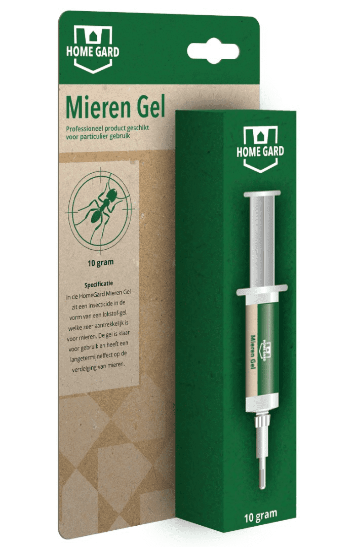 Mierengel gif in spuittube 10 gram