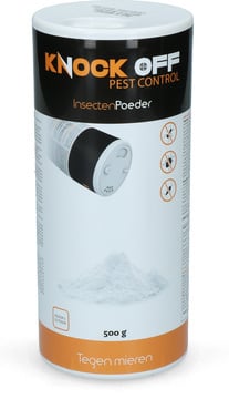 Knock Pest Insectenpoeder 500 gram