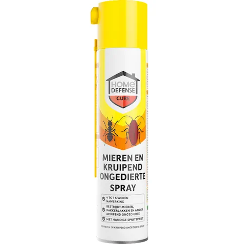 Mieren en kruipend ongedierte spray 400ML