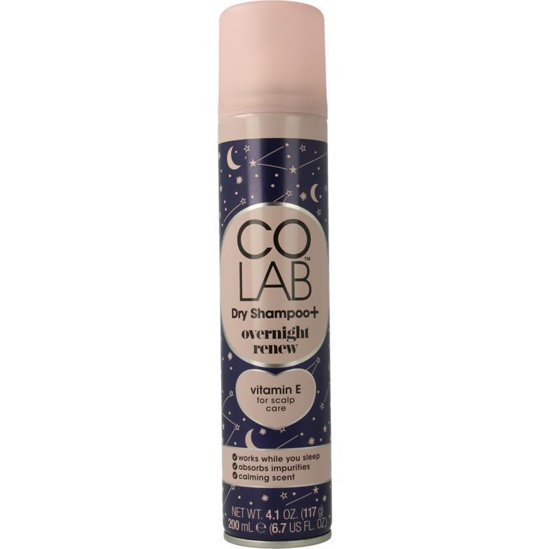 Droogshampoo overnight renew 200ml