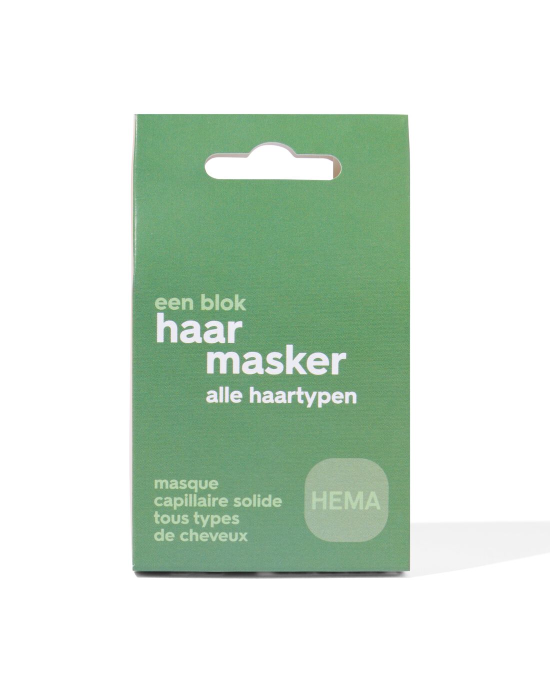 Blok haarmasker alle haartypes 50g