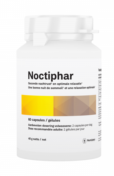 Nutriphyt Noctiphar Capsules
