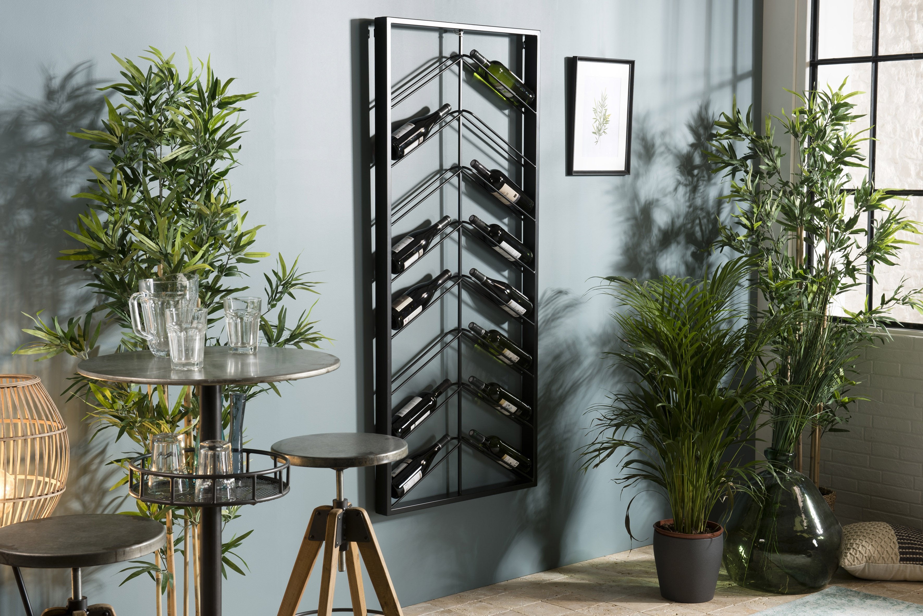 Macabane Wijnrek Haby Dubbel | 