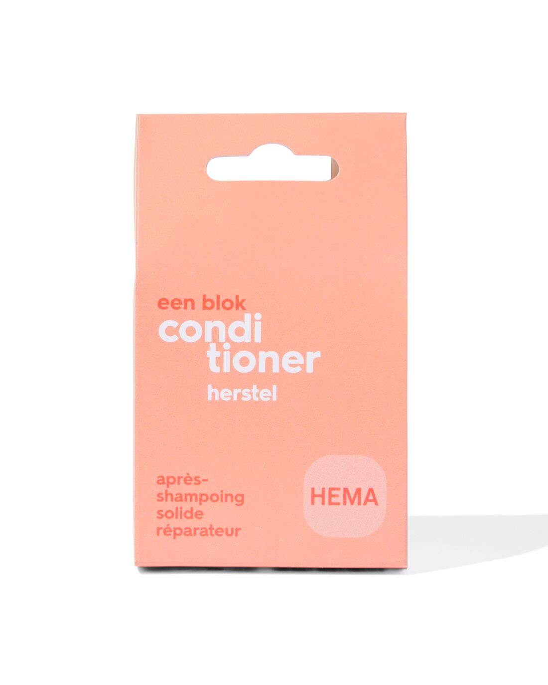 Blok conditioner herstel 50g