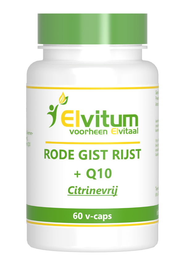 Rode Gist Q10 Vegicaps