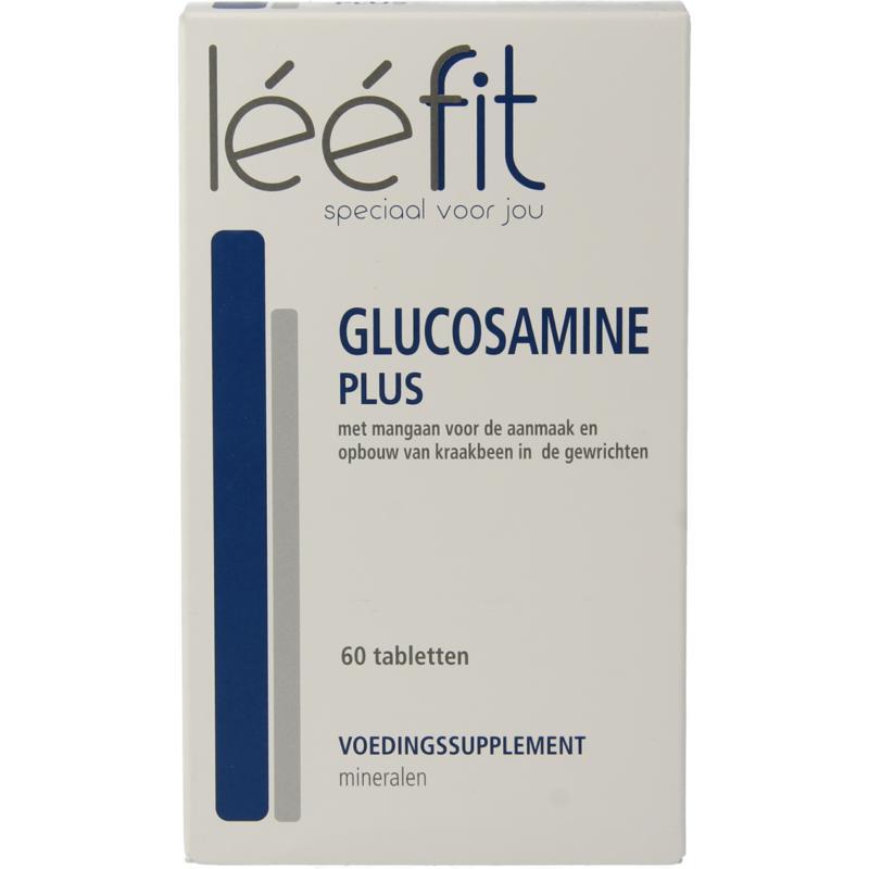 Glucosamine plus 60 tabletten