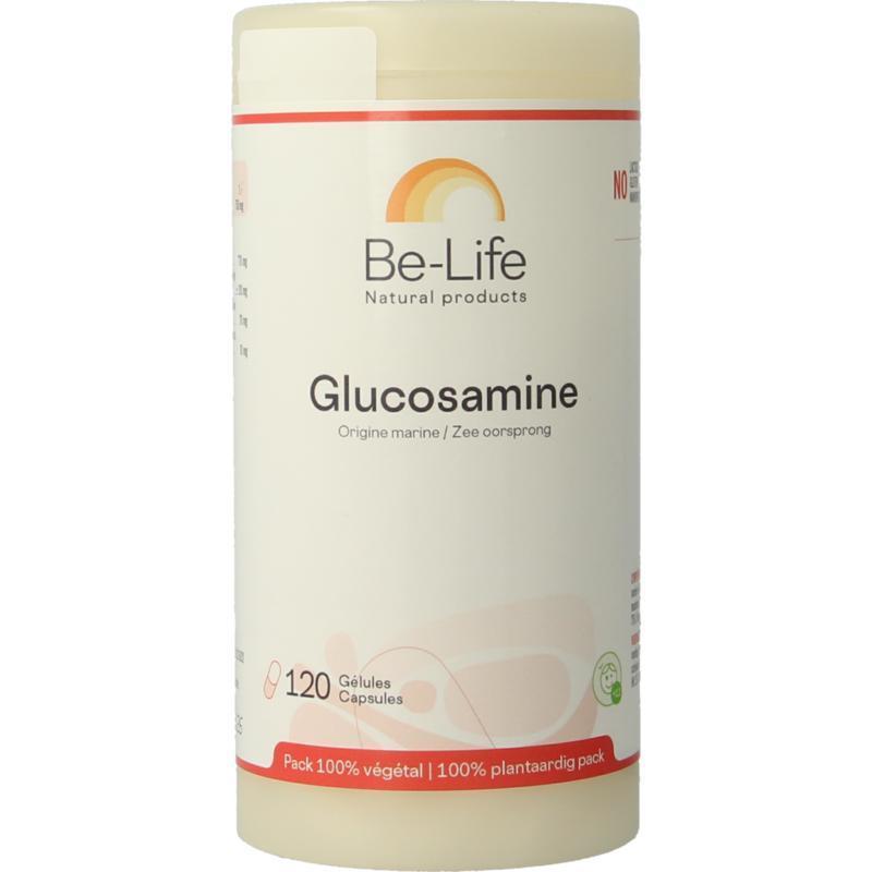 Glucosamine 120 capsules