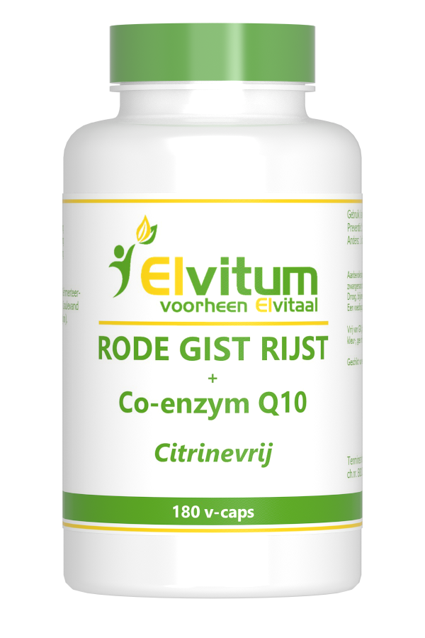 Rode Gist Q10 Vegicaps