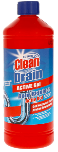Clean afvoerontstopper 1L