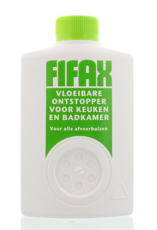 Keuken ontstopper groen 500ml