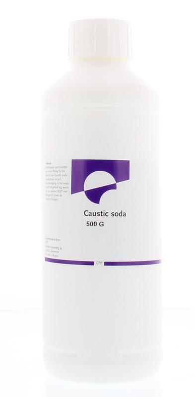 Chempro caustic soda ontstopper 500gr