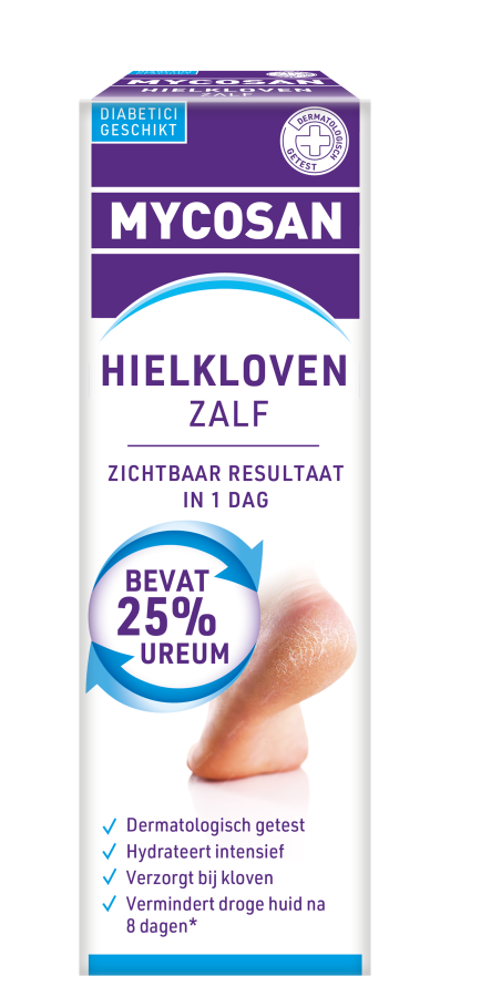 Hielkloven Zalf