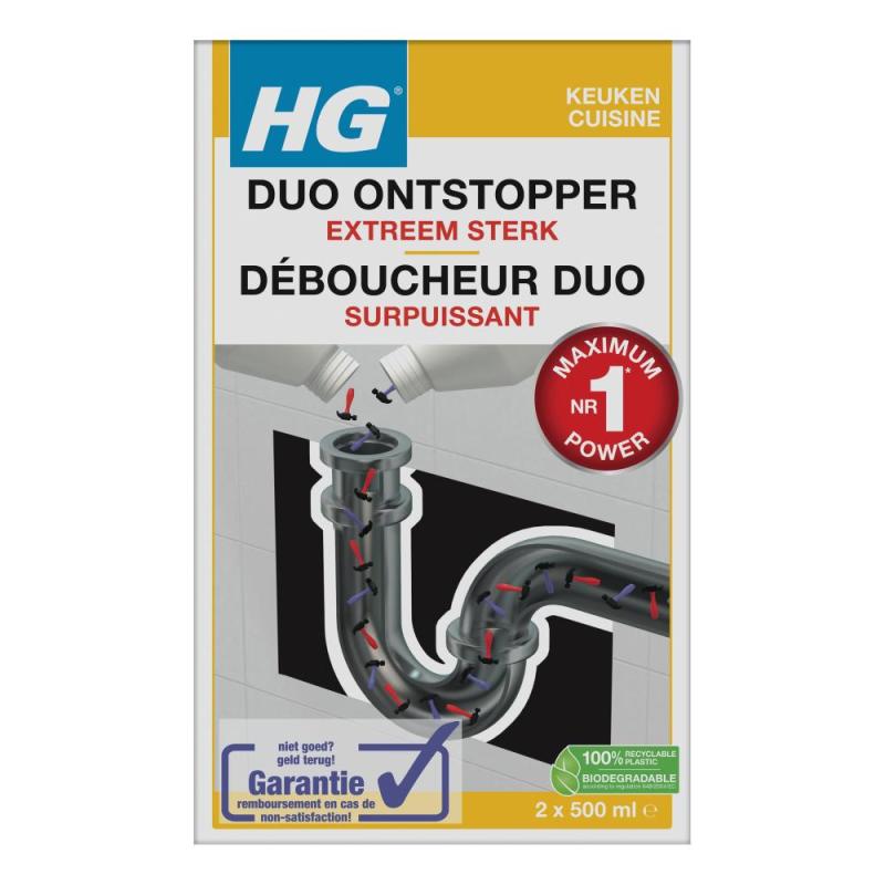 Duo ontstopper 1st