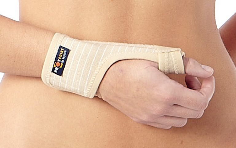 Artrose En Reuma Duimbandage Universeel - Beige